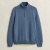Casual Cotton Half-Zip Sweater Casual Cotton Half-Zip Sweater