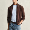 Casual Cotton Zip Cardigan