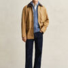 Casual Cotton Zip Cardigan