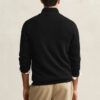 Casual Cotton Zip Cardigan