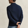 Casual Cotton Zip Cardigan Casual Cotton Zip Cardigan