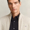 Casual Cotton Zip Cardigan Casual Cotton Zip Cardigan