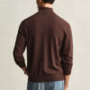 Casual Cotton Zip Cardigan