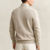 Casual Cotton Zip Cardigan Casual Cotton Zip Cardigan