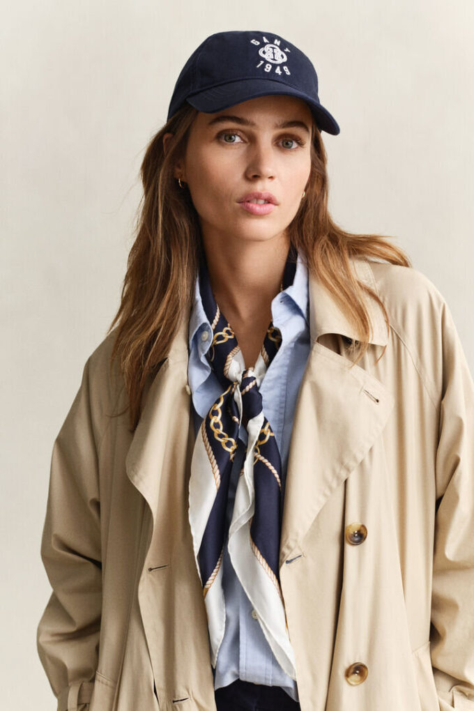 Chain Silk Scarf Chain Silk Scarf