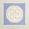 Chain Silk Scarf Chain Silk Scarf