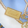 Chain Silk Scarf Chain Silk Scarf