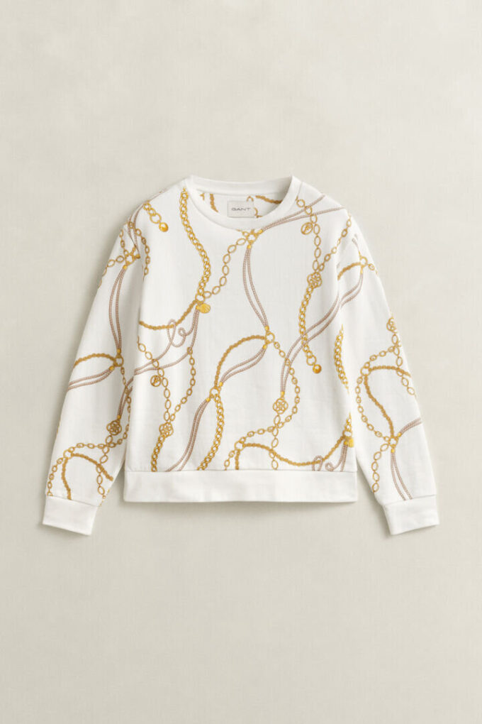 Chain Sweatshirt Chain Sweatshirt