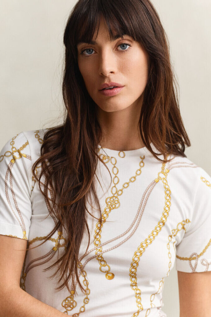Chain T-Shirt Chain T-Shirt
