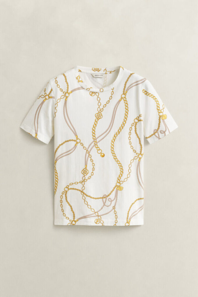 Chain T-Shirt Chain T-Shirt