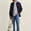 Chambray Collar Heavy Rugger Chambray Collar Heavy Rugger
