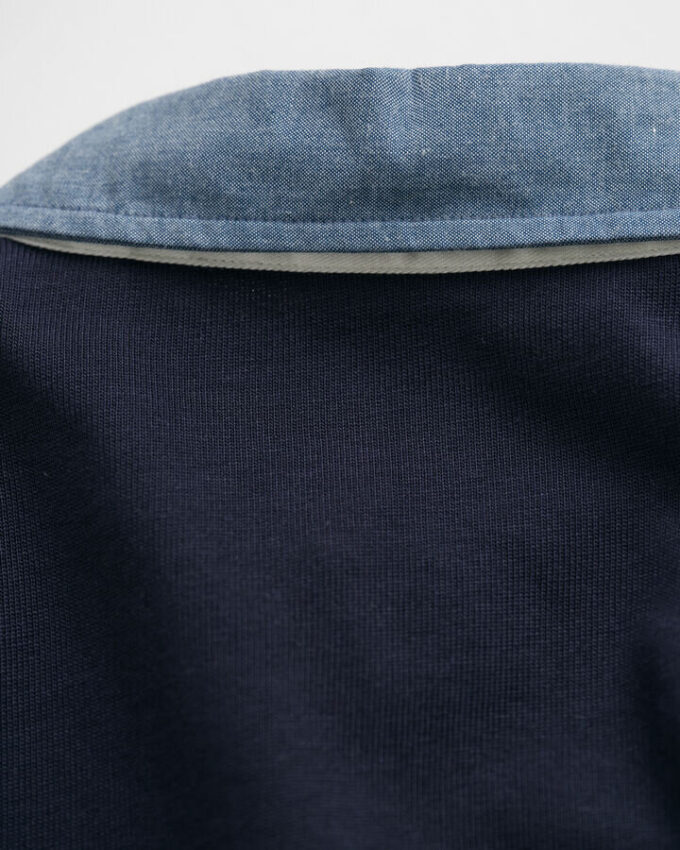Chambray Collar Heavy Rugger Chambray Collar Heavy Rugger