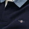 Chambray Collar Heavy Rugger Chambray Collar Heavy Rugger