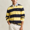 Chambray Collar Striped Heavy Rugger Chambray Collar Striped Heavy Rugger