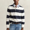 Chambray Collar Striped Heavy Rugger Chambray Collar Striped Heavy Rugger