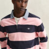 Chambray Collar Striped Heavy Rugger Chambray Collar Striped Heavy Rugger