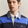 Chambray Collar Striped Heavy Rugger Chambray Collar Striped Heavy Rugger