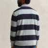 Chambray Collar Striped Heavy Rugger Chambray Collar Striped Heavy Rugger