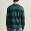 Chambray Collar Striped Heavy Rugger Chambray Collar Striped Heavy Rugger