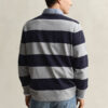 Chambray Collar Striped Heavy Rugger Chambray Collar Striped Heavy Rugger