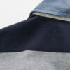 Chambray Collar Striped Heavy Rugger Chambray Collar Striped Heavy Rugger