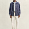 Chambray Overshirt Chambray Overshirt