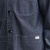 Chambray Overshirt Chambray Overshirt