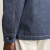 Chambray Overshirt Chambray Overshirt