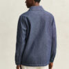Chambray Overshirt Chambray Overshirt