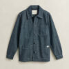 Chambray Overshirt Chambray Overshirt