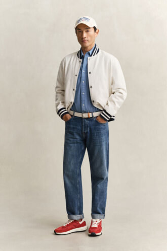 Chambray Shirt