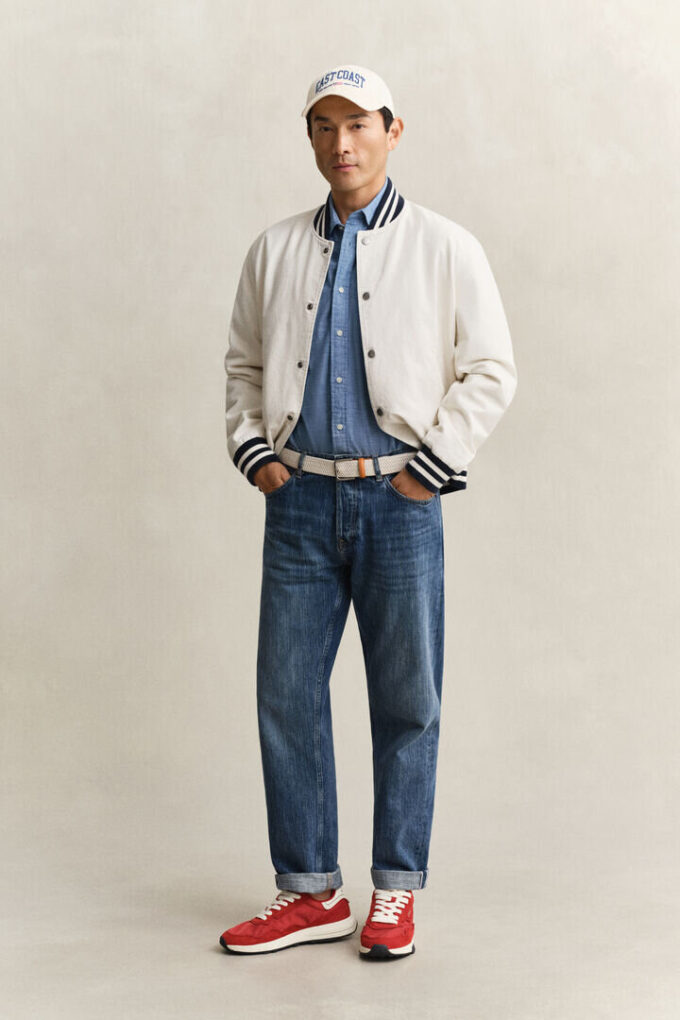 Chambray Shirt Chambray Shirt