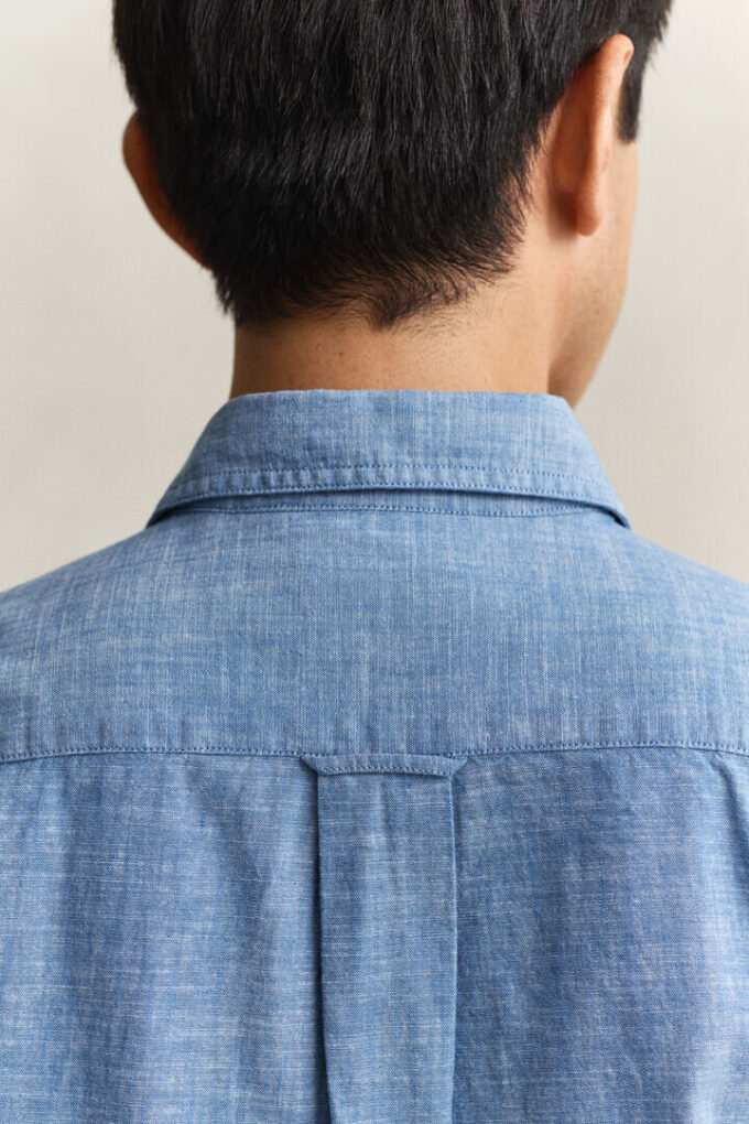 Chambray Shirt Chambray Shirt