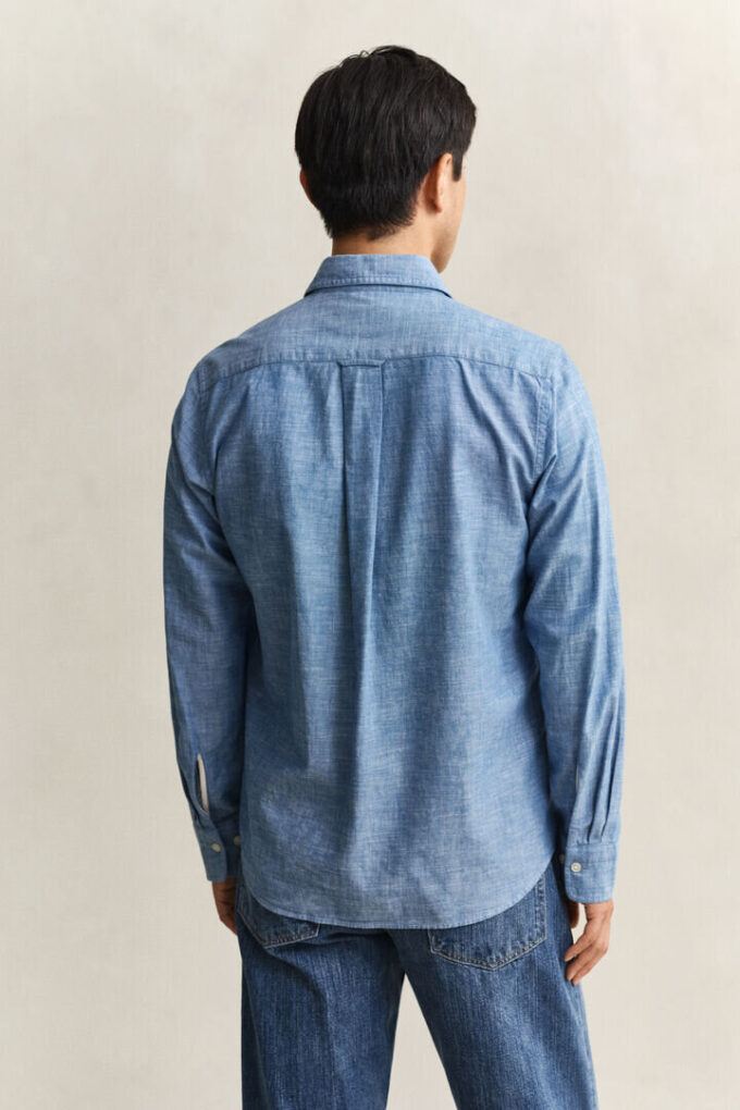 Chambray Shirt Chambray Shirt