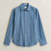 Chambray Shirt Chambray Shirt