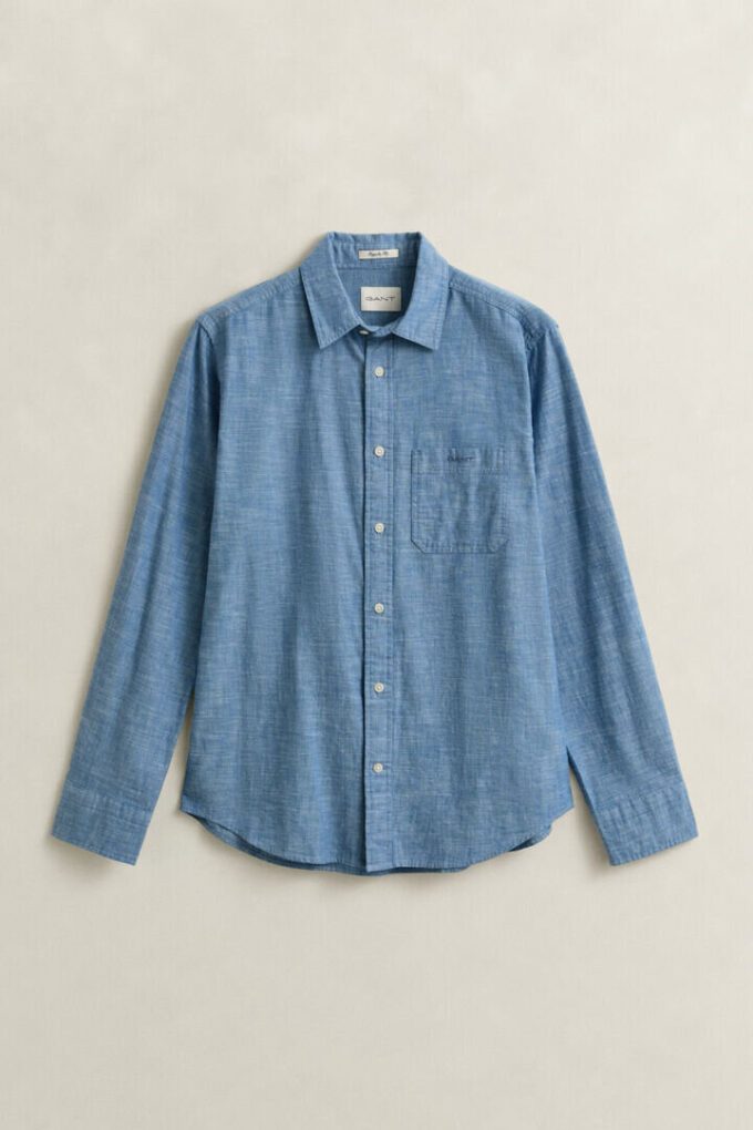 Chambray Shirt Chambray Shirt