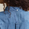 Chambray Shirt Dress Chambray Shirt Dress