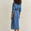 Chambray Shirt Dress Chambray Shirt Dress