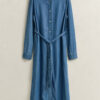 Chambray Shirt Dress Chambray Shirt Dress