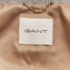Checked Car Coat Checked Car Coat