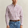 Checked Classic Poplin Shirt Checked Classic Poplin Shirt