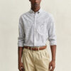 Checked Classic Poplin Shirt Checked Classic Poplin Shirt