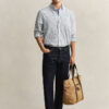 Checked Classic Poplin Shirt Checked Classic Poplin Shirt