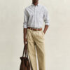 Checked Classic Poplin Shirt Checked Classic Poplin Shirt