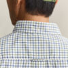 Checked Classic Poplin Shirt Checked Classic Poplin Shirt