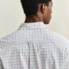 Checked Classic Poplin Shirt Checked Classic Poplin Shirt