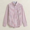 Checked Classic Poplin Shirt Checked Classic Poplin Shirt