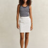 Chino Skirt Chino Skirt