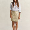 Chino Skirt Chino Skirt