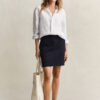 Chino Skirt Chino Skirt